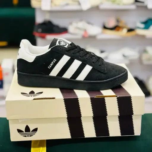ADI CAMP BLACK